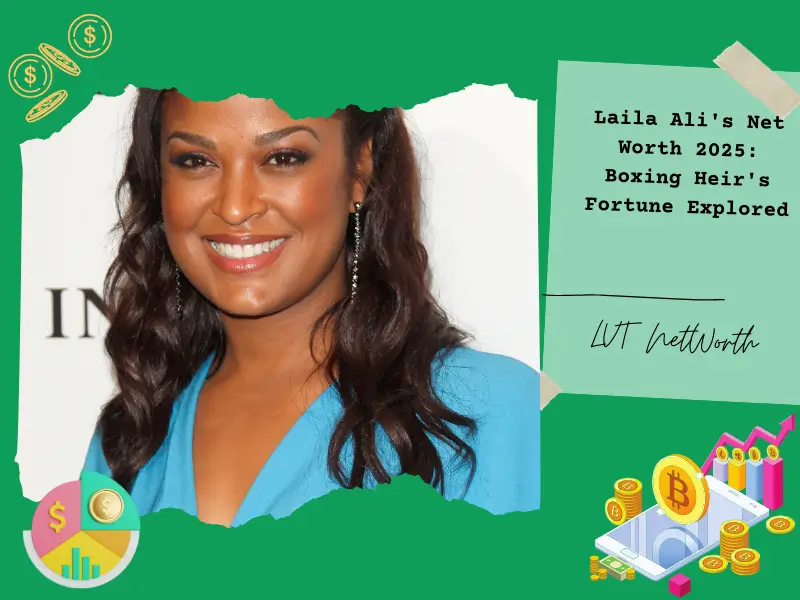 Laila Ali’s Net Worth 2025: Boxing Heir’s Fortune Explored