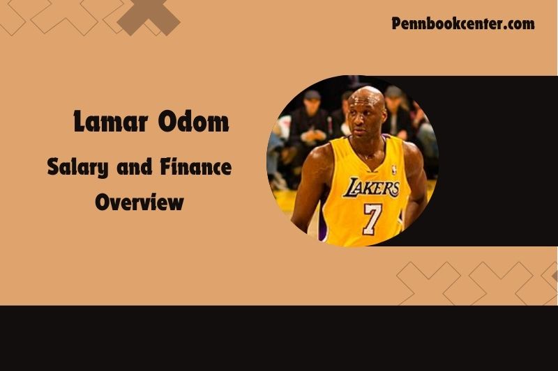 Lamar Odom content and financial overview