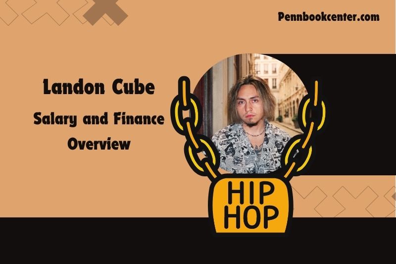 Landon Cube wealth, salary and financial overview