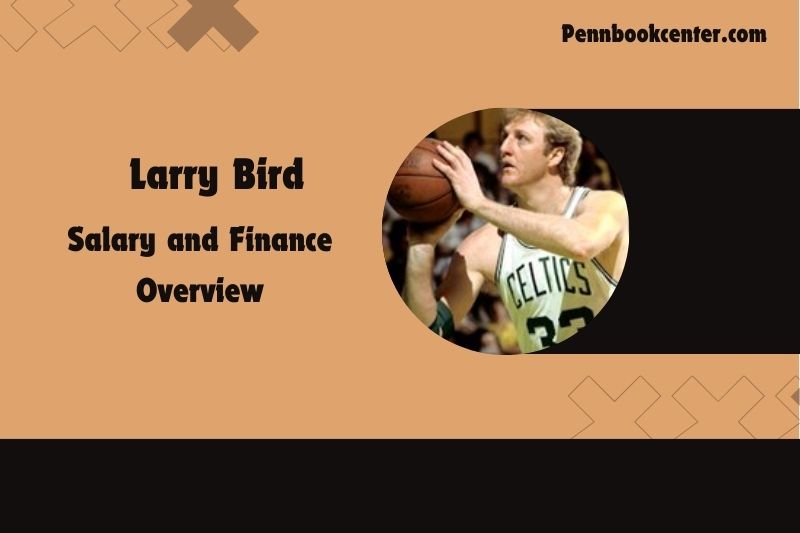 Larry bird content and financial overview