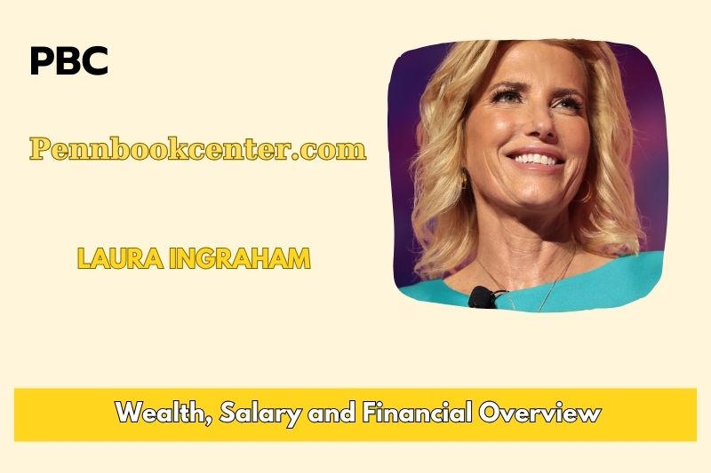 Laura Ingraham assets, salary and financial overview