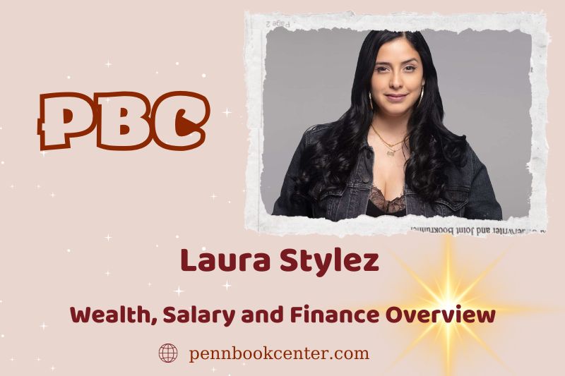 Laura Stylez wealth, salary and financial overview