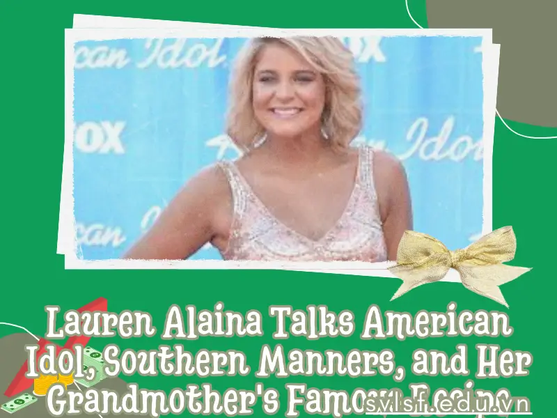 Lauren Alaina