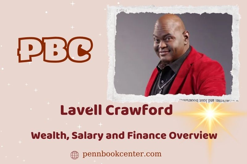 Lavell Crawford assets, salary and financial overview