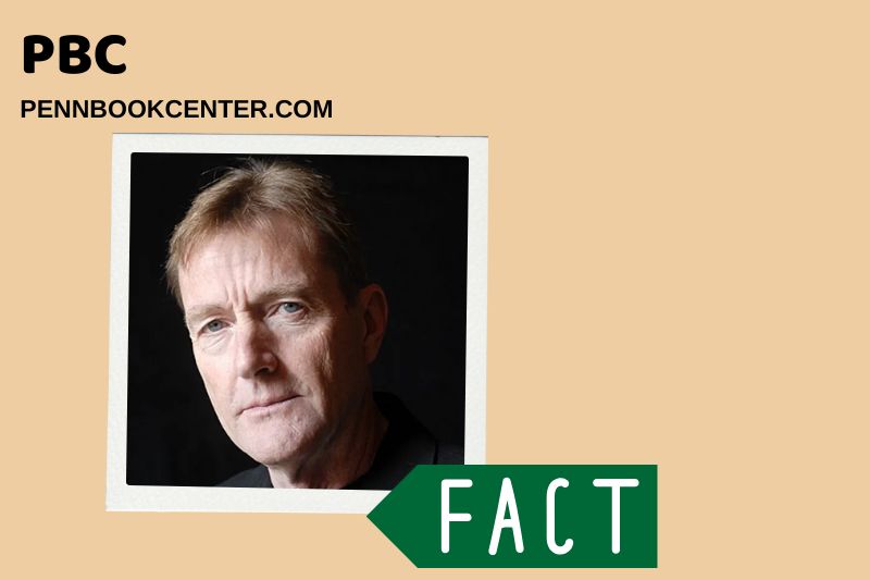 Lee Child fast facts