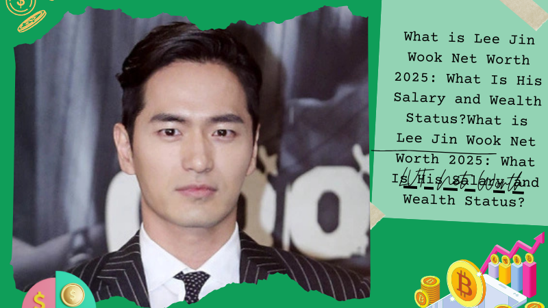 What is Lee Jin Wook Net Worth 2025: What Is His Salary and Wealth Status?