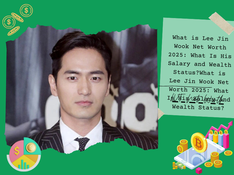 What is Lee Jin Wook Net Worth 2025: What Is His Salary and Wealth Status?