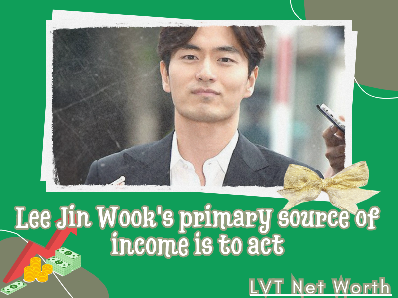 Lee Jin Wook