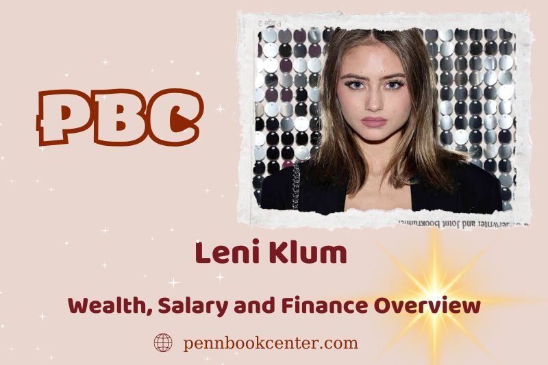 Leni Klum assets, salary and financial overview