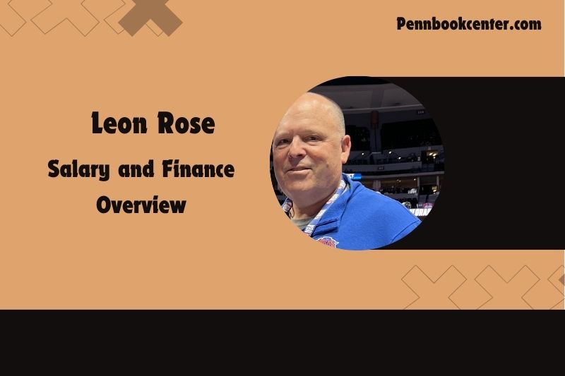 Leon Rose assets, salary and financial overview