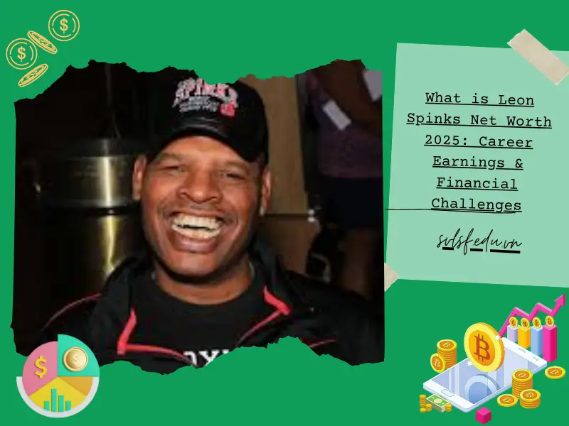 What is Leon Spinks Net Worth 2025: Career Earnings & Financial Challenges