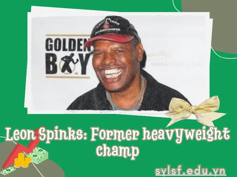 Leon Spinks