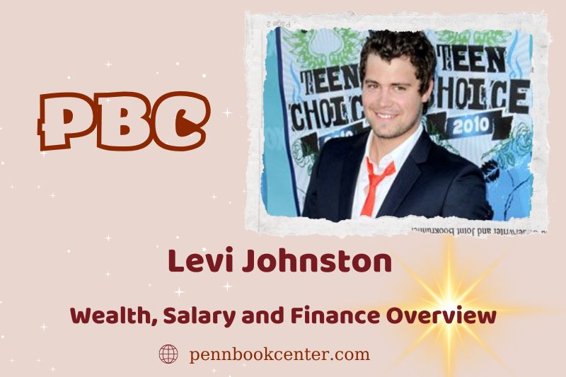 Levi Johnston fortune, salary and financial overview