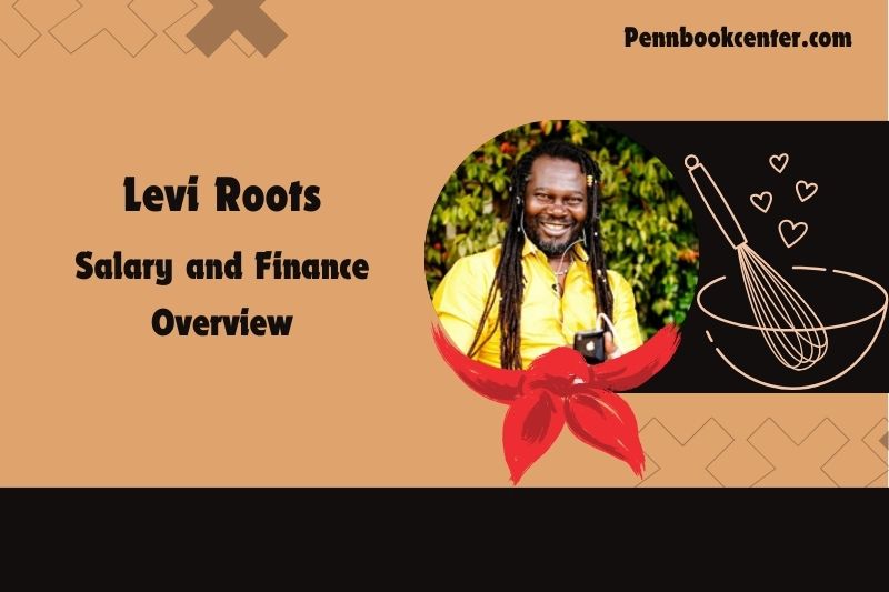 Levi Roots assets, salary and financial overview