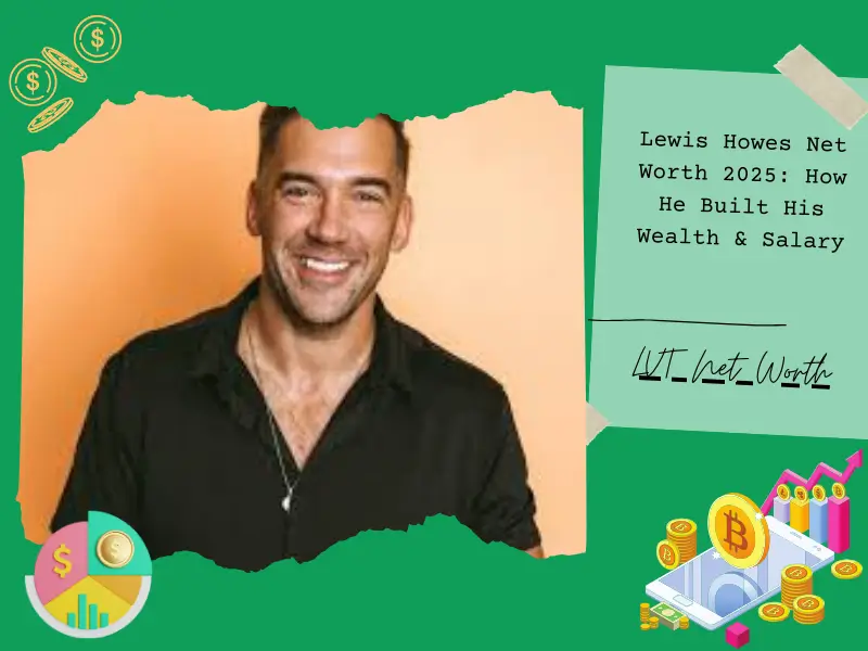 Lewis Howes Net Worth 2025: How He Built His Wealth & Salary