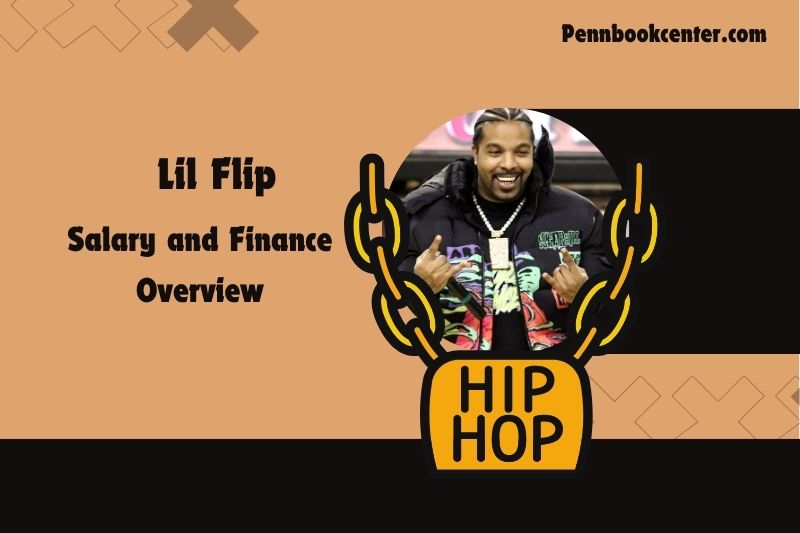 Lil flip wealth, content and financial overview