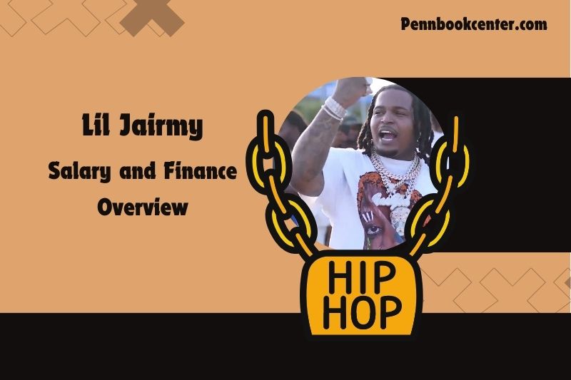 Lil Jairy wealth, salary and financial overview