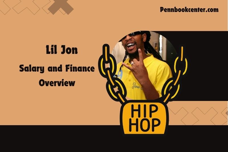 Lil Jon fortune, salary and financial overview