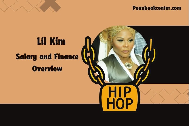 Lil Kim assets, salary and financial overview