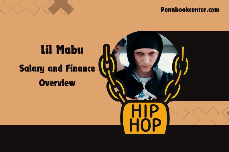 Lil Mabu fortune, salary and financial overview