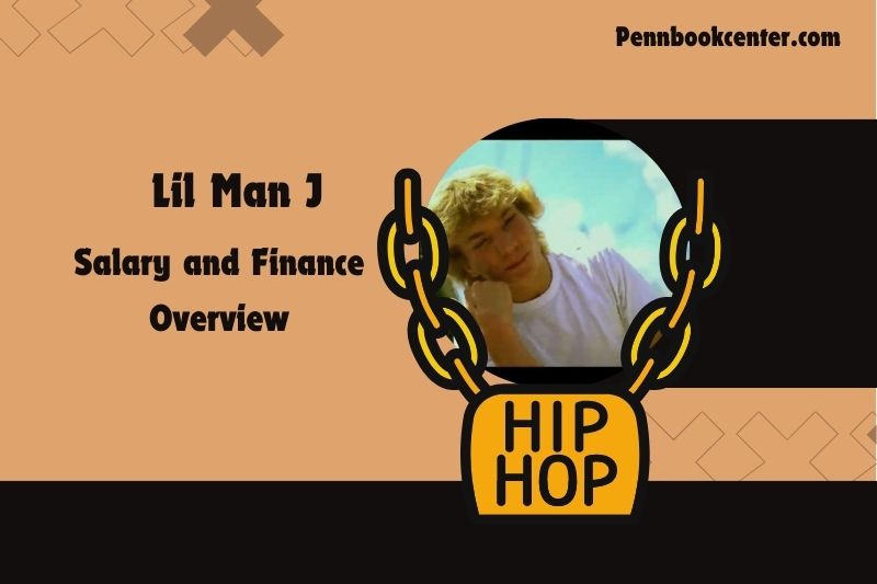 Lil man J assets, salary and financial overview