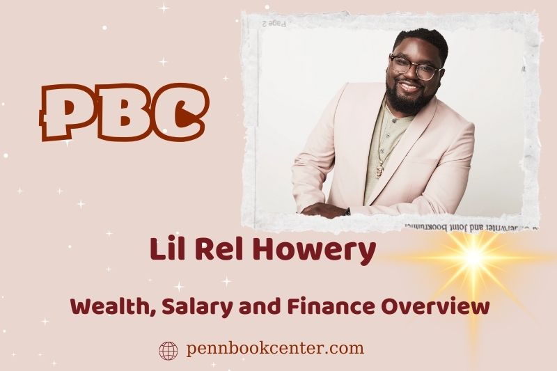 Lil Rel Hohy fortune, salary and financial overview