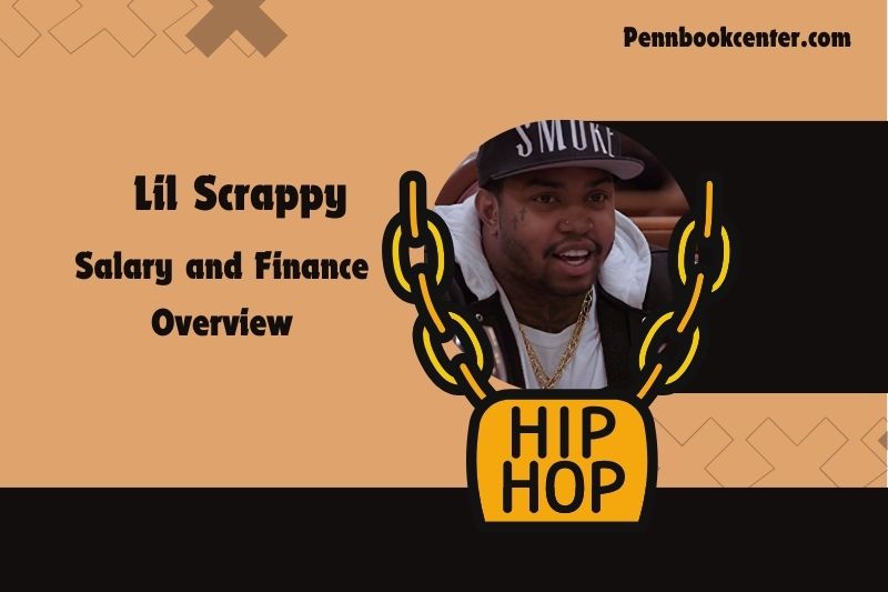 Lil scrappy wealth, salary and financial overview