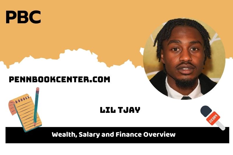 Lil tjay assets, salary and financial overview