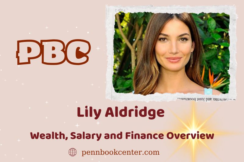 Lily Aldridge prosperity, salary and financial overview