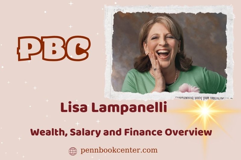 Lisa Lampanelli assets, salary and financial overview