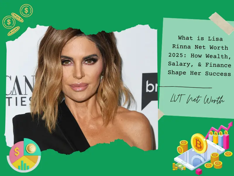 What is Lisa Rinna Net Worth 2025: How Wealth, Salary, & Finance Shape Her Success