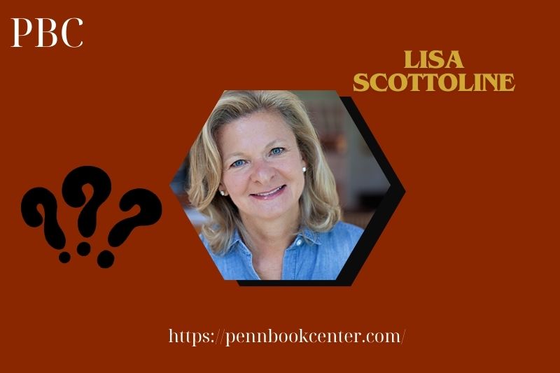 Lisa Scottoline fast facts