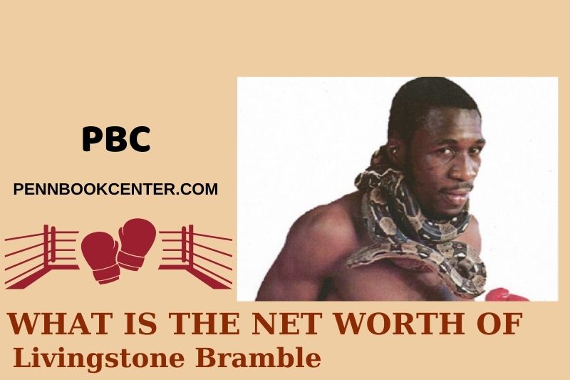 Livingstone Bramble wealth, salary and financial overview