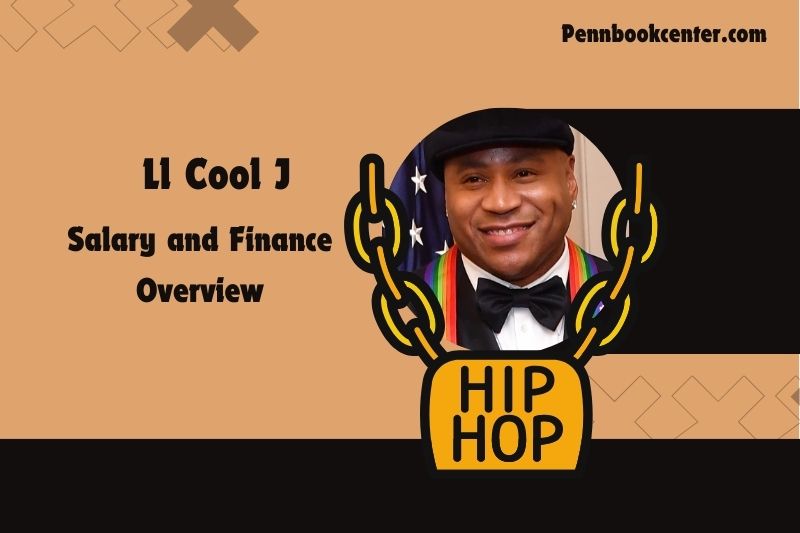 LL Cool J Wealth, Salary and Financial Overview