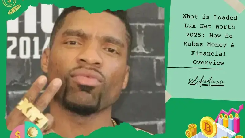 What is Loaded Lux Net Worth 2025: How He Makes Money & Financial Overview