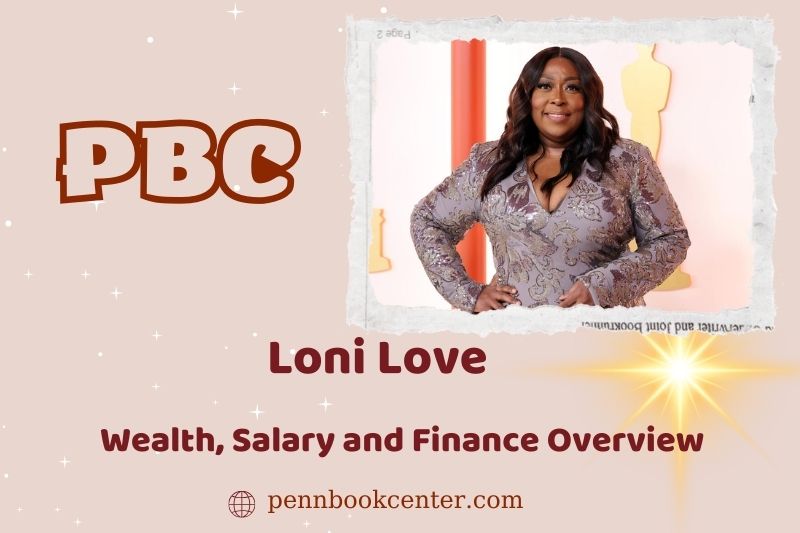 Loni love prosperity, salary and financial overview