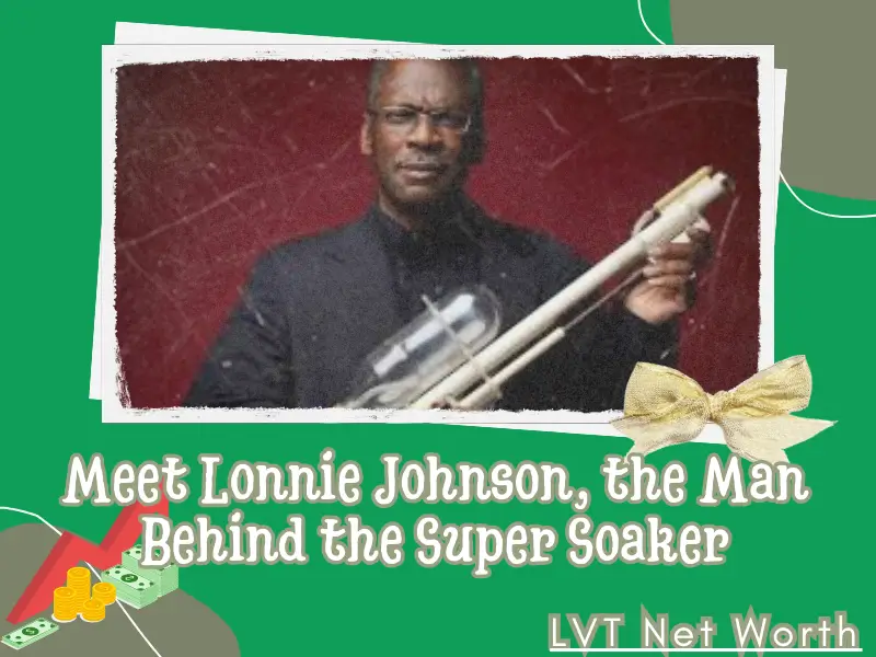 Lonnie Johnson