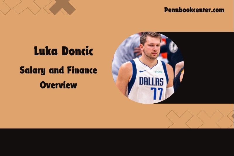 Luka Doncic content and financial overview