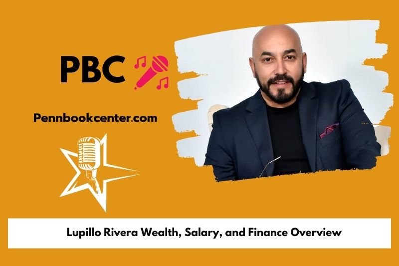 Lupillo Rivera fortune, salary and financial overview