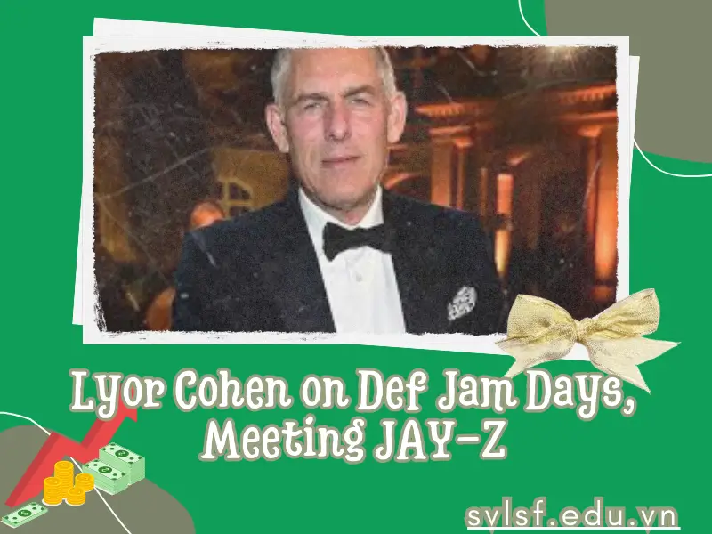 Lyor Cohen