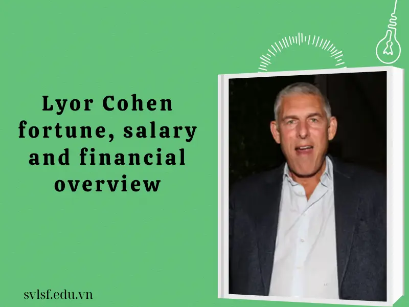 Lyor Cohen