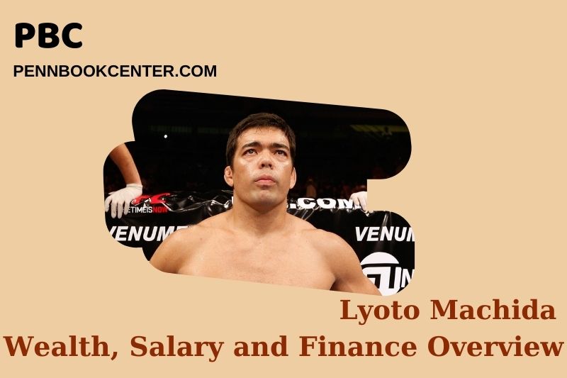 Lyoto Machida fortune, salary and financial overview