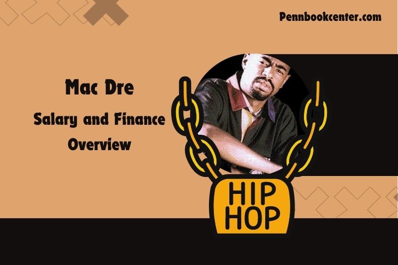 MAC DRE prosperity, salary and financial overview