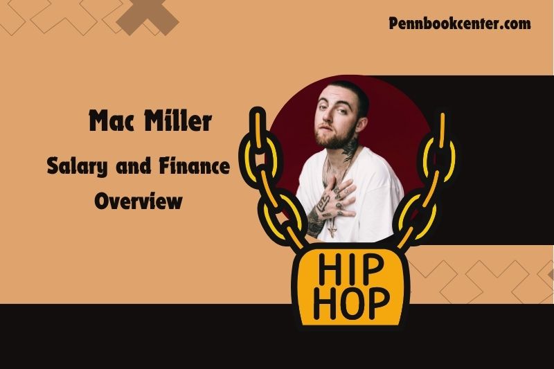 Mac Miller -Wohlstand, Salary and Financial Overview