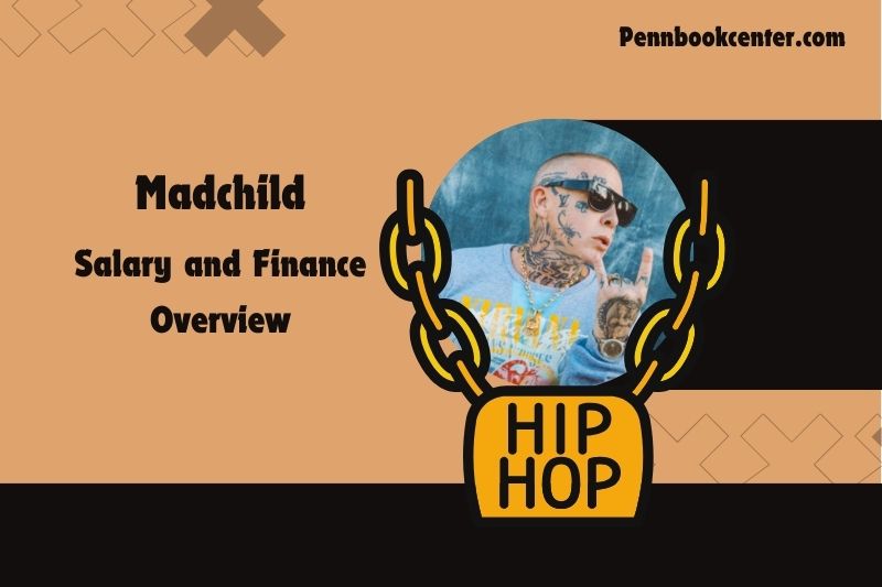 Madchild wealth, salary and financial overview