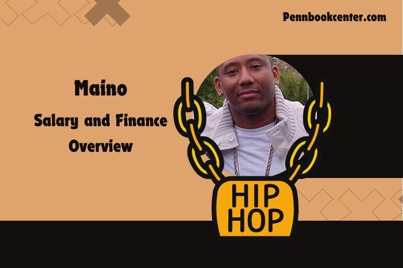 Maino assets, salary and financial overview