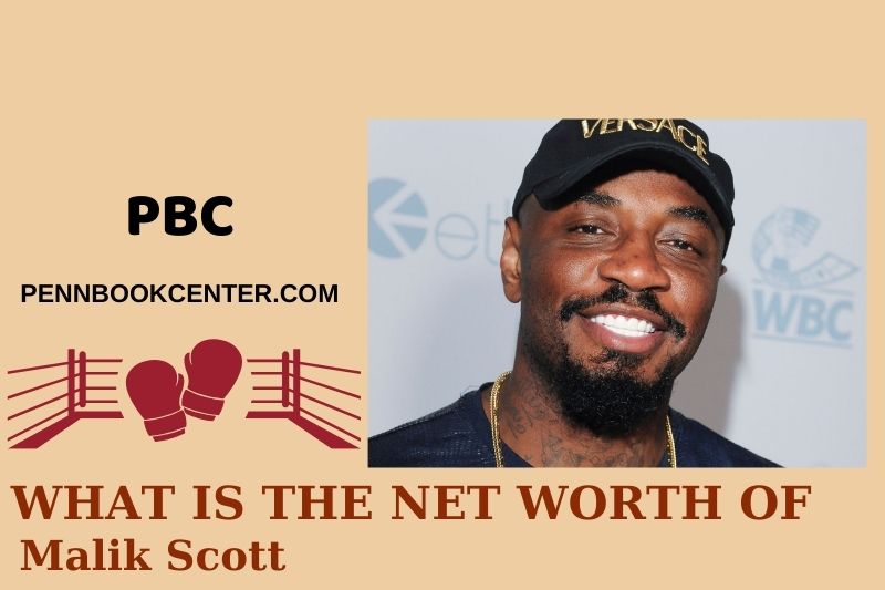 Malik Scott assets, salary and financial overview