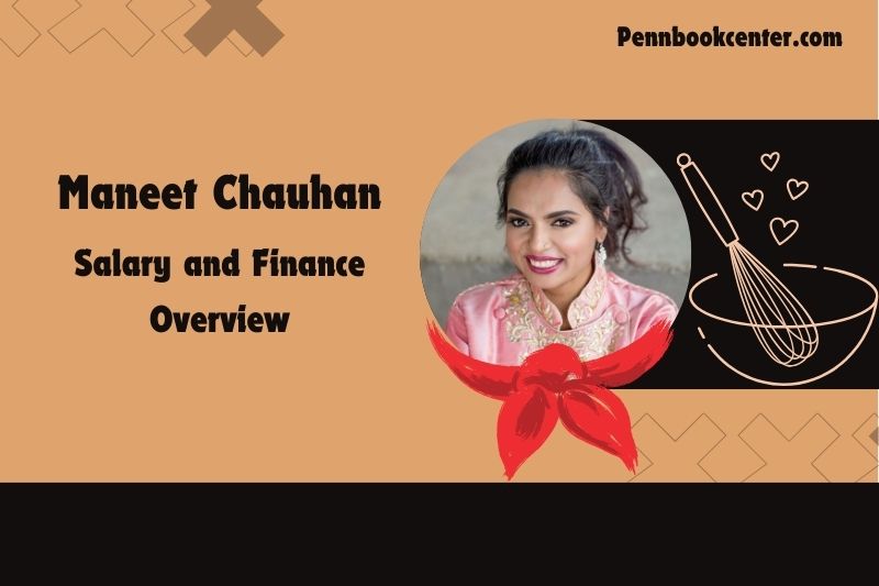 Manet Chauhan wealth, salary and financial overview