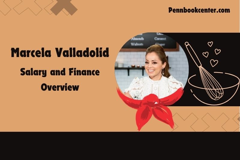 Marcela Valladolid wealth, salary and financial overview