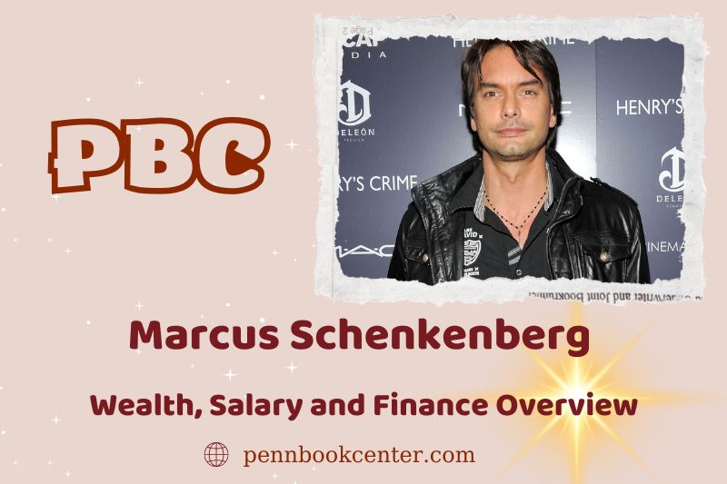 Marcus Schenkenberg assets, salary and financial overview